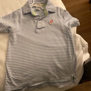 Beaufort bonnet boys shirt